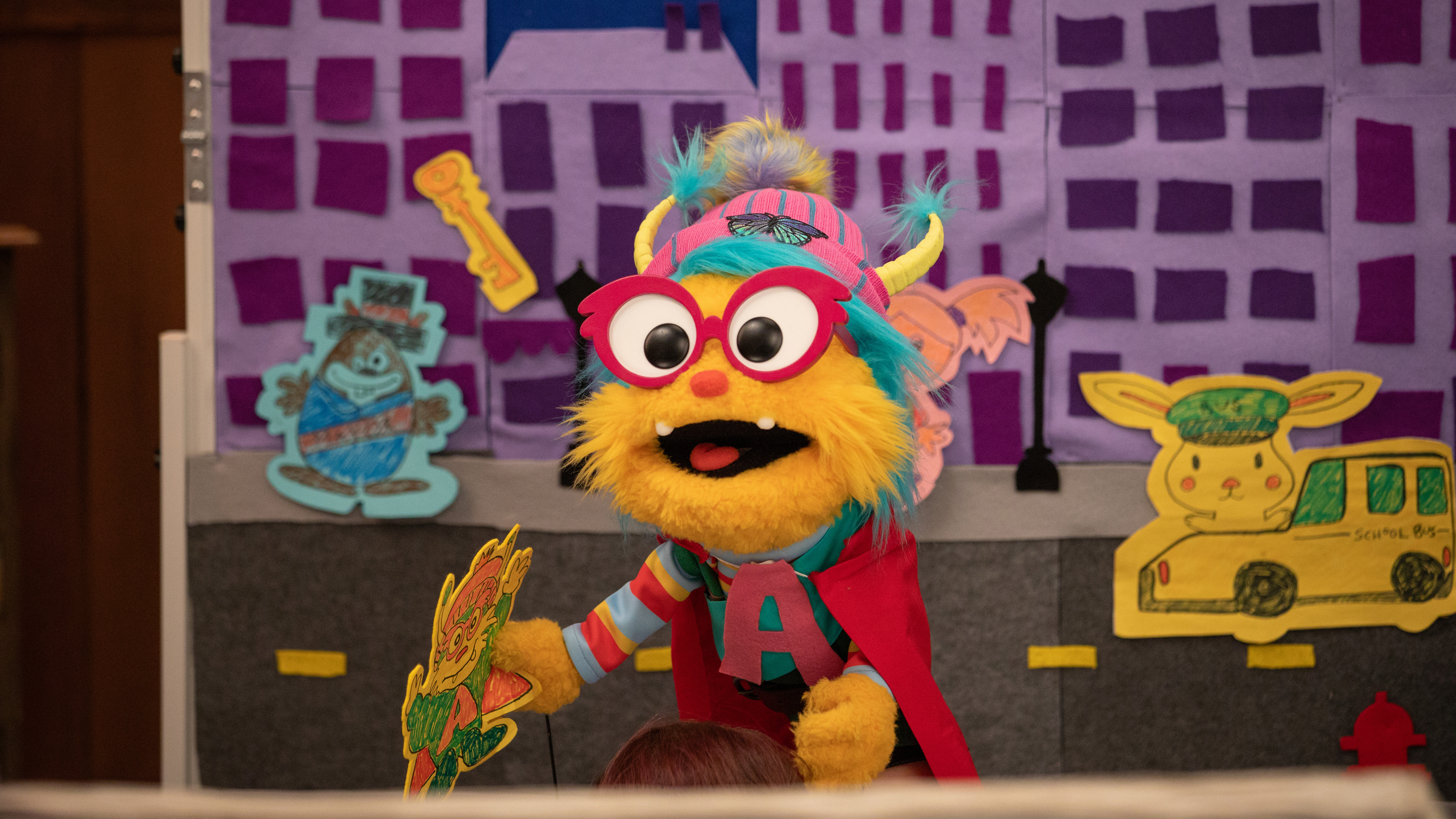 Check for Albie's Elevator Season 2 airing on a public television station near you!